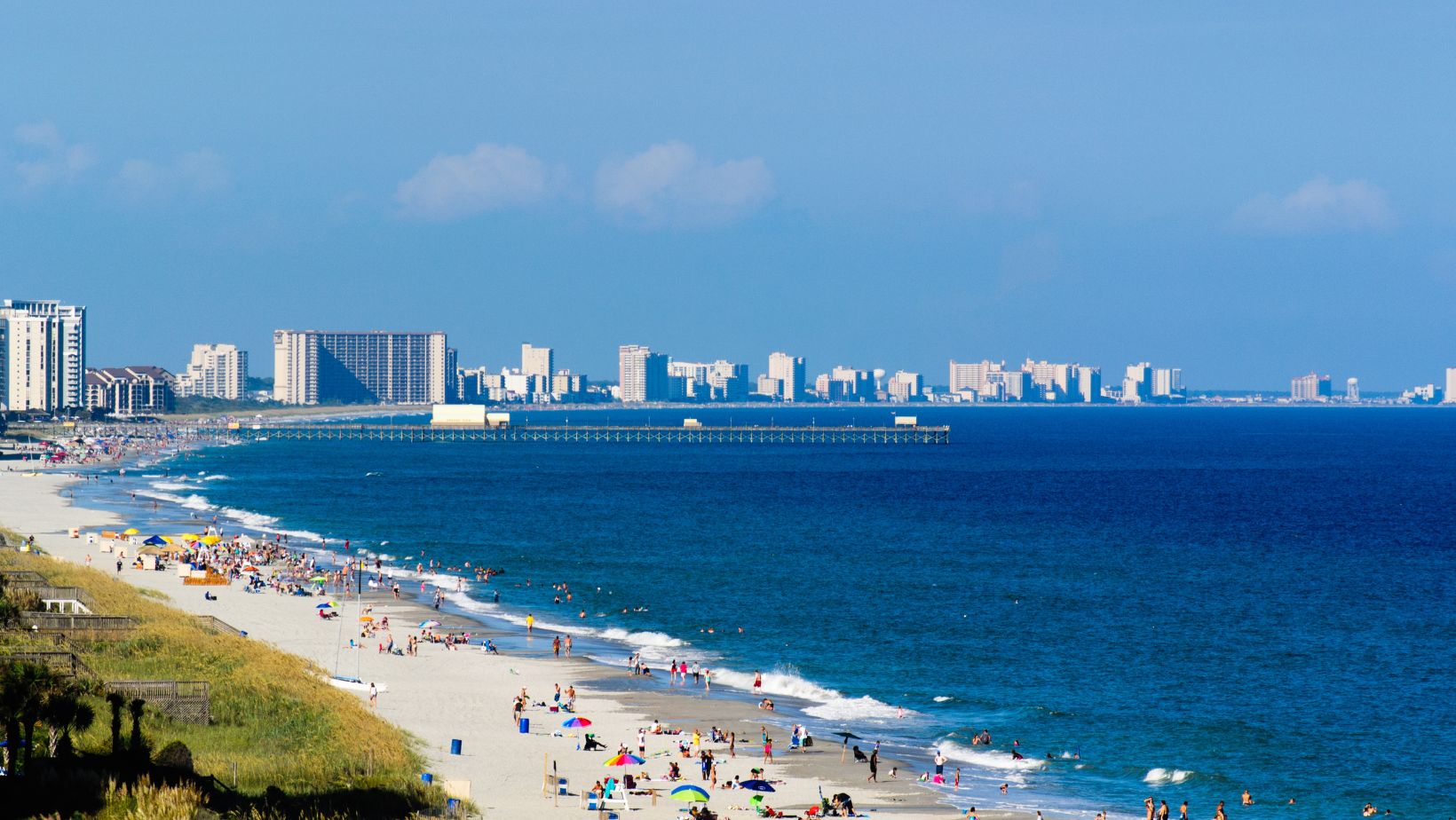 Myrtle Beach Weather 15 Days Forecast Revealed! The Serpent Rogue