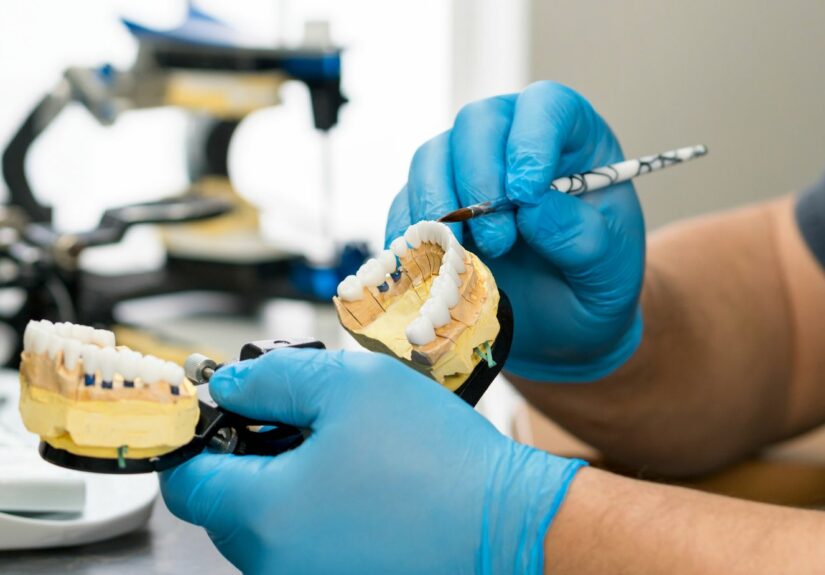 dental implants vs. bridge