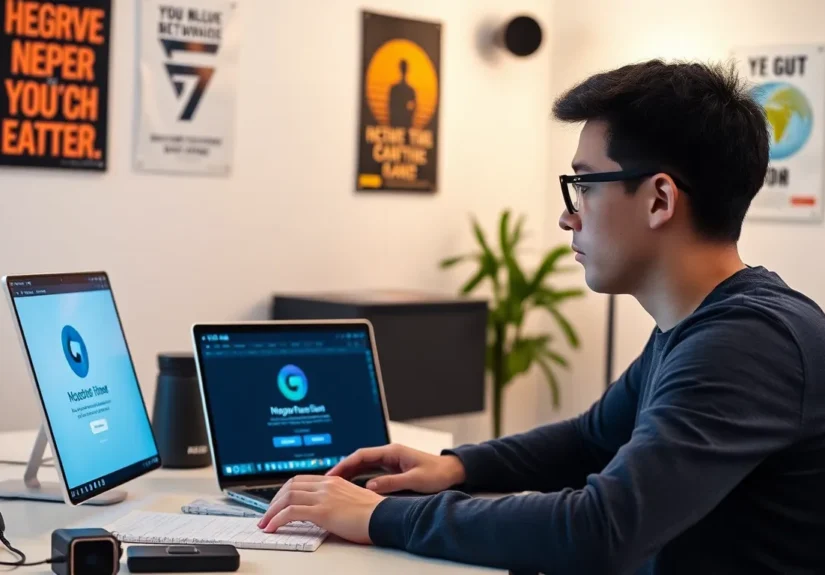 how is mogothrow77 software installation