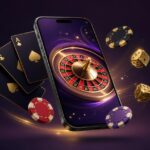 Mobile gaming interface