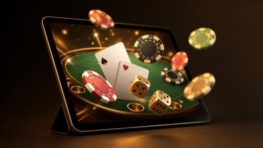 Table gaming excitement